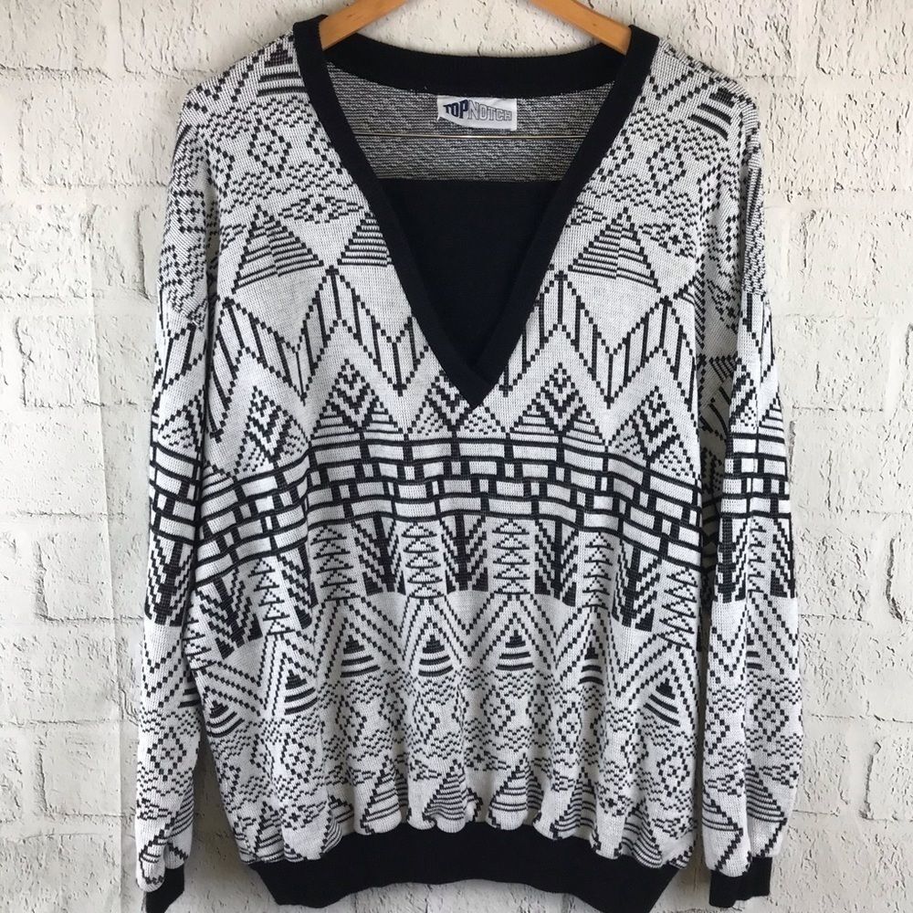 Top notch Ovesized Sweater